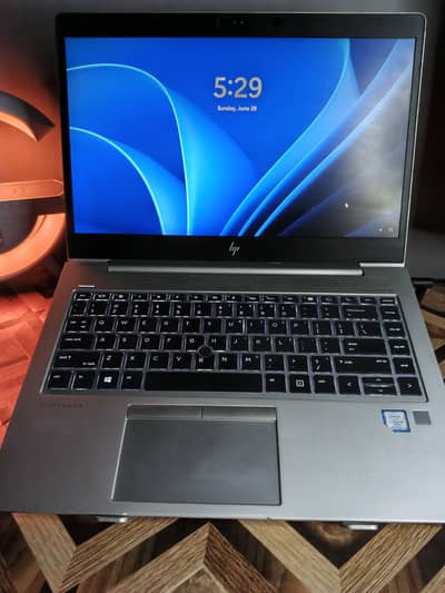 HP Elitebook 840 G5