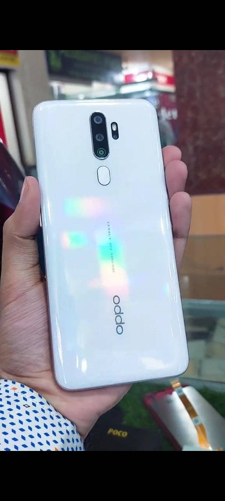OPPO A5 1