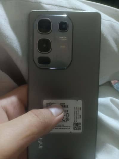 Infinix Note 50