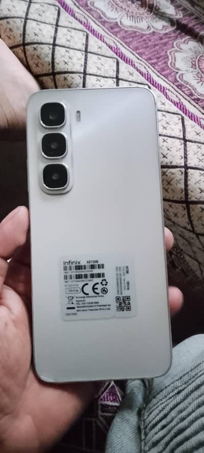 Infinix hot 60i new condition with box