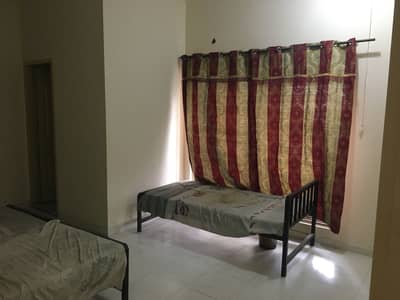 Iron bed
