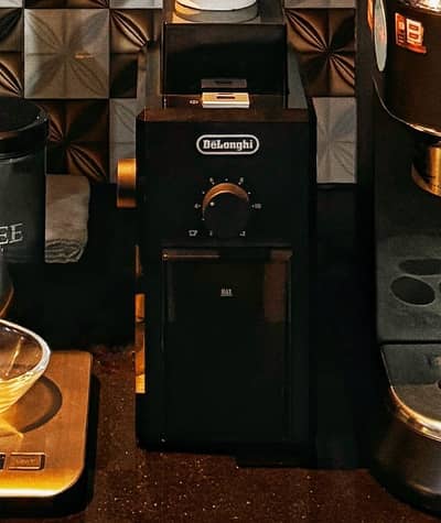 DeLonghi KG79 Coffee Grinder