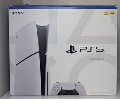 Ps5 from china