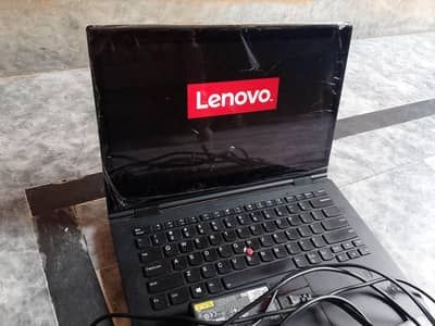Lenovo Thinkpad X1 carbon yoga 360° Touch