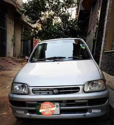 Daihatsu Cuore 2010