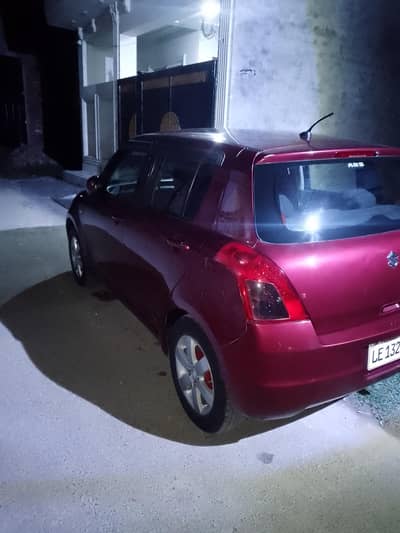 Suzuki Swift 2014
