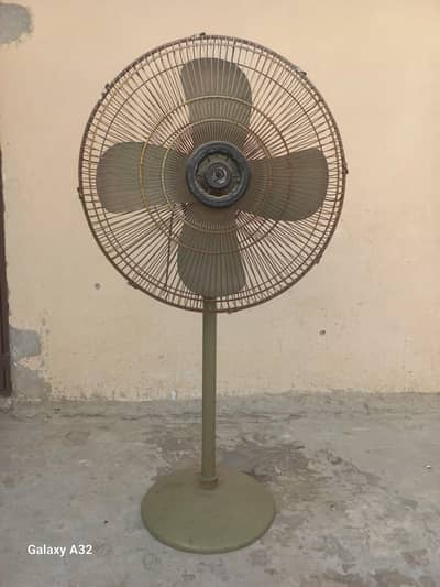 pak pedistal fan  pedestal stand pankha
