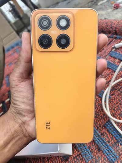 Zte Blade A55