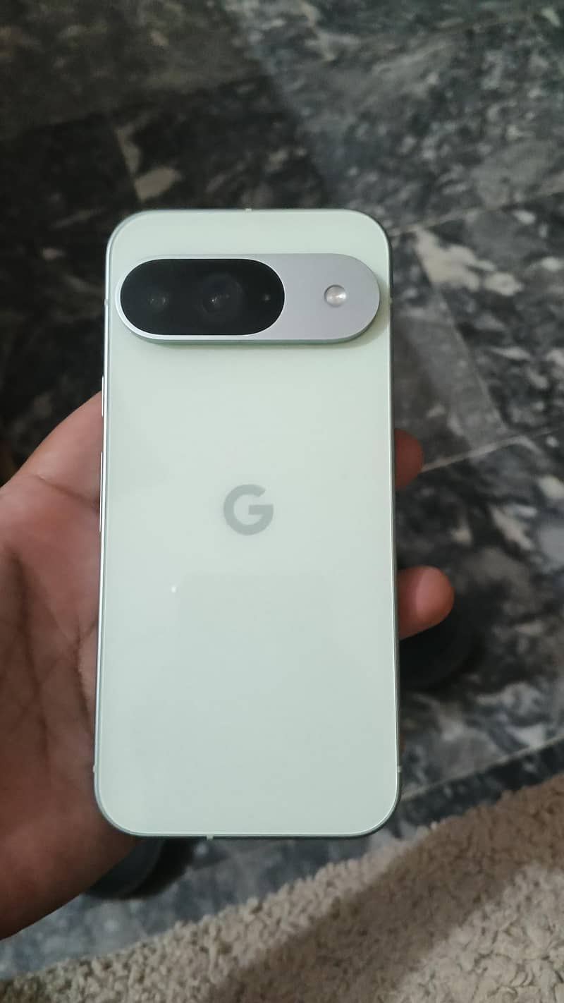 Google Pixel 9 0