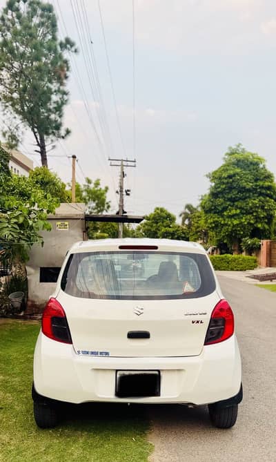 Suzuki Cultus VXR 2022