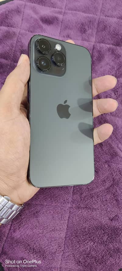 iPhone 14 Pro Max jv 128