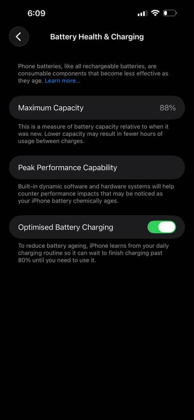 Apple iPhone 14 Pro Max 256 88 BH
