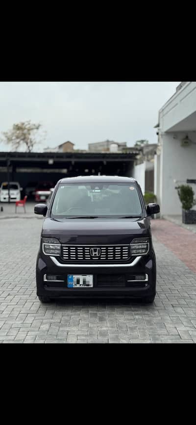 Honda N Wgn 2022