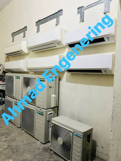 Daikin 1.5 Ton Dc Inverter