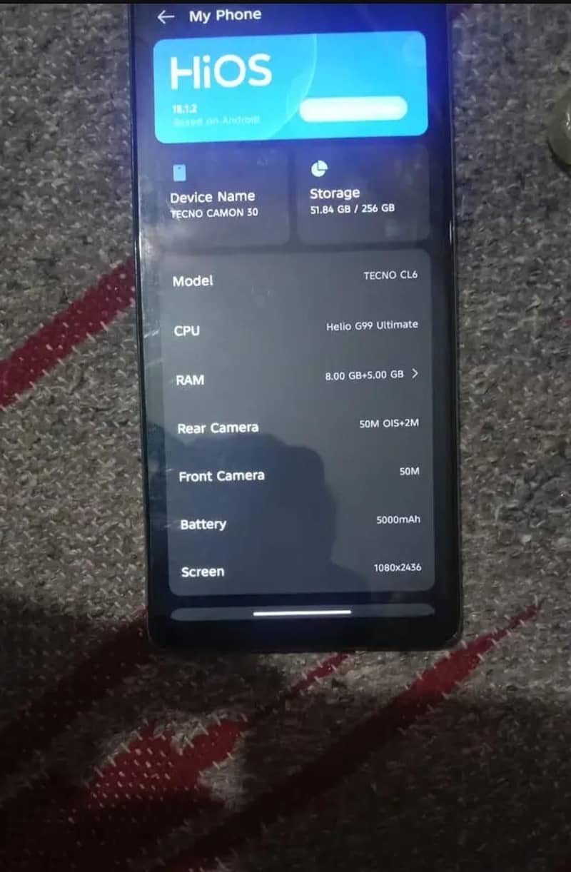 Tecno CAMON 30 2
