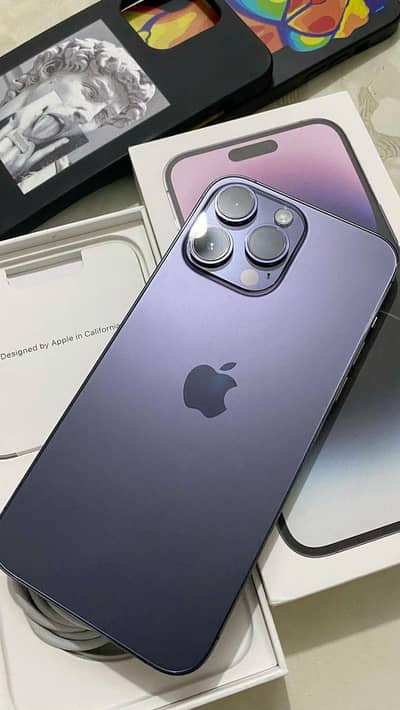 Apple iPhone 14 Pro Max