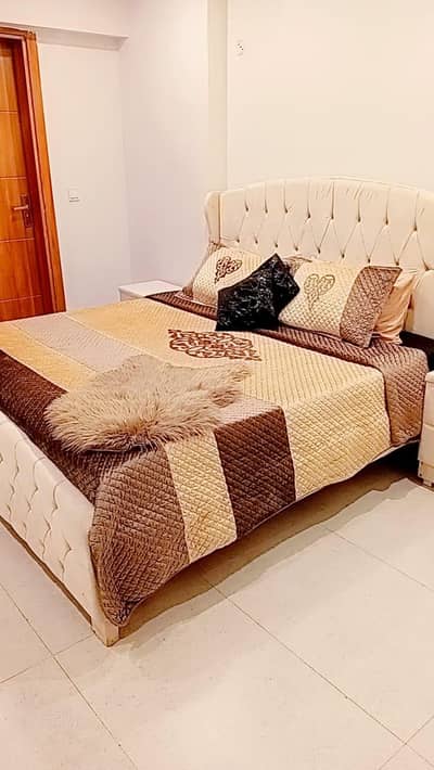  Poshish Bed for Sale