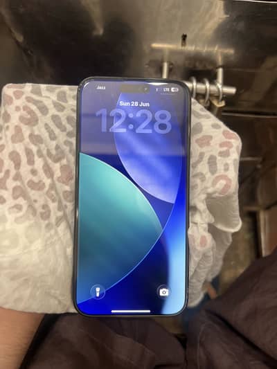 Apple iPhone 15 Pro Max