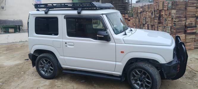 Suzuki Jimny 2020