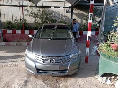 Honda City 2012