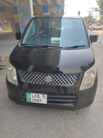 Suzuki Wagon R 2015