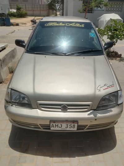 Suzuki Cultus VXL 2006