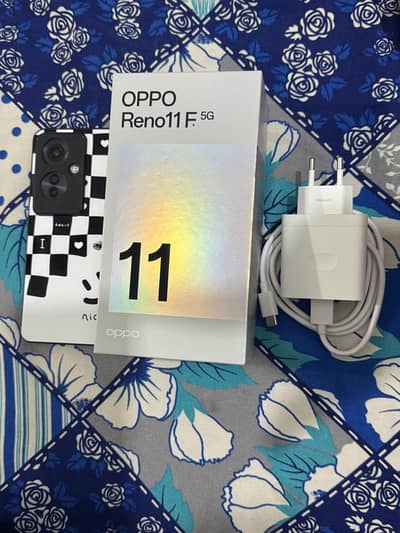 Oppo Reno 11F 8Gb 256Gb