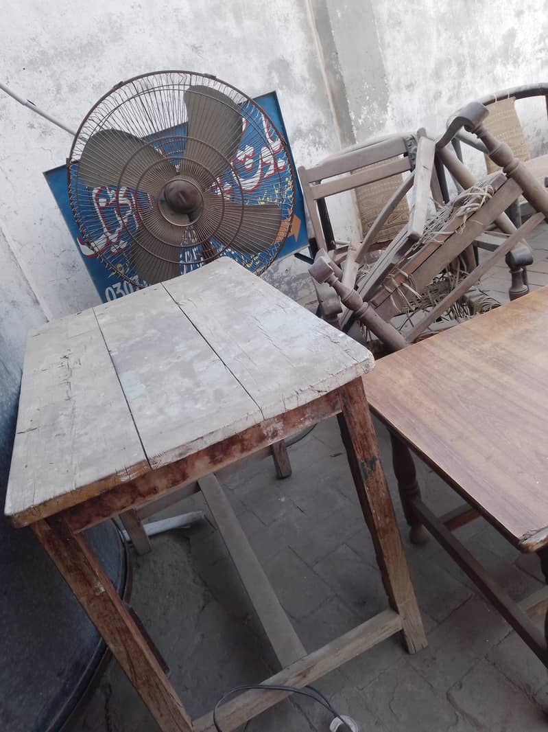 گھریلو مختلف سامان برائے فروخت قیصر آباد گلی نمبرتین کمہاراں والاملتان 7