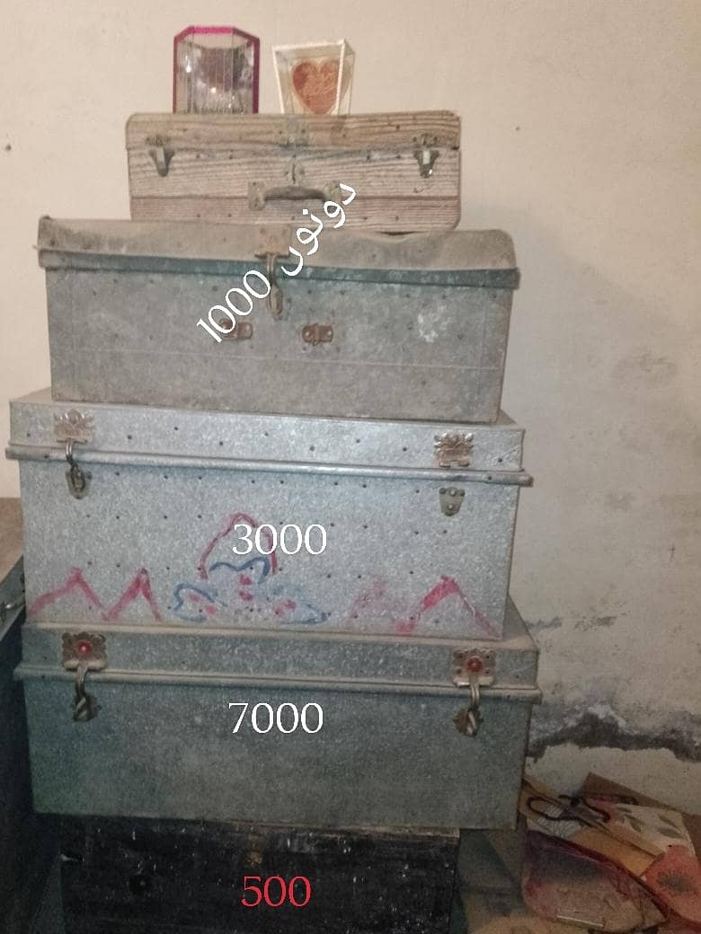 گھریلو مختلف سامان برائے فروخت قیصر آباد گلی نمبرتین کمہاراں والاملتان 11