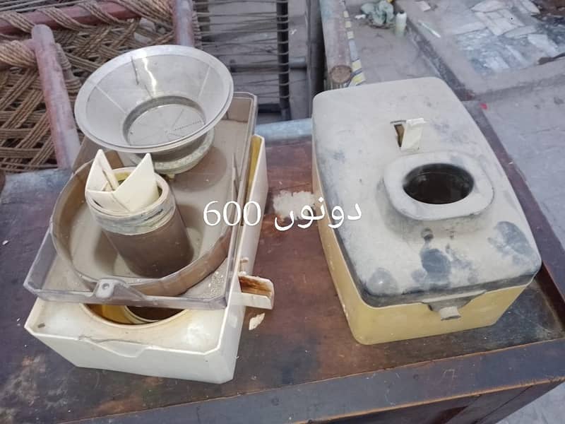 گھریلو مختلف سامان برائے فروخت قیصر آباد گلی نمبرتین کمہاراں والاملتان 12