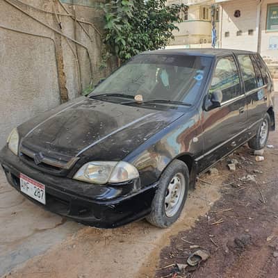 Suzuki Cultus VXL 2006 Mint Condition Full original only call no msg