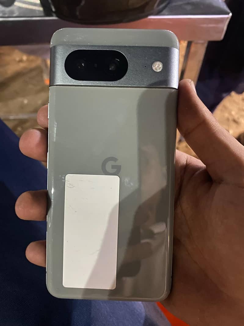 Google Pixel 8 0