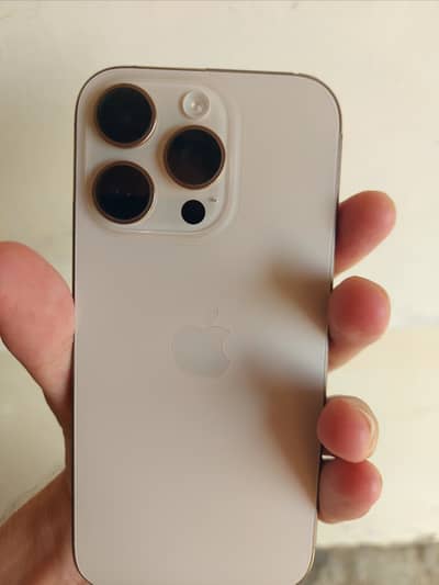 Apple iPhone 16 Pro