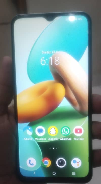 Vivo Y22