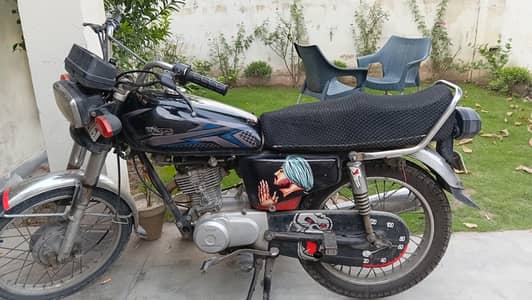 Honda CG 125
