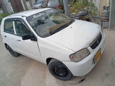 Suzuki Alto 2011