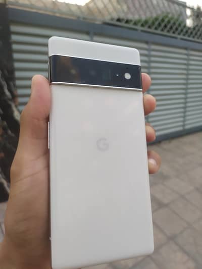 Google Pixel 6 Pro approved 12/128