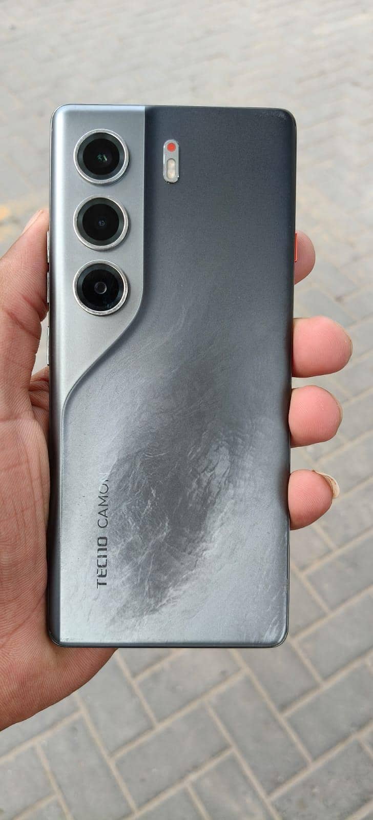 Tecno CAMON 40 Pro 3