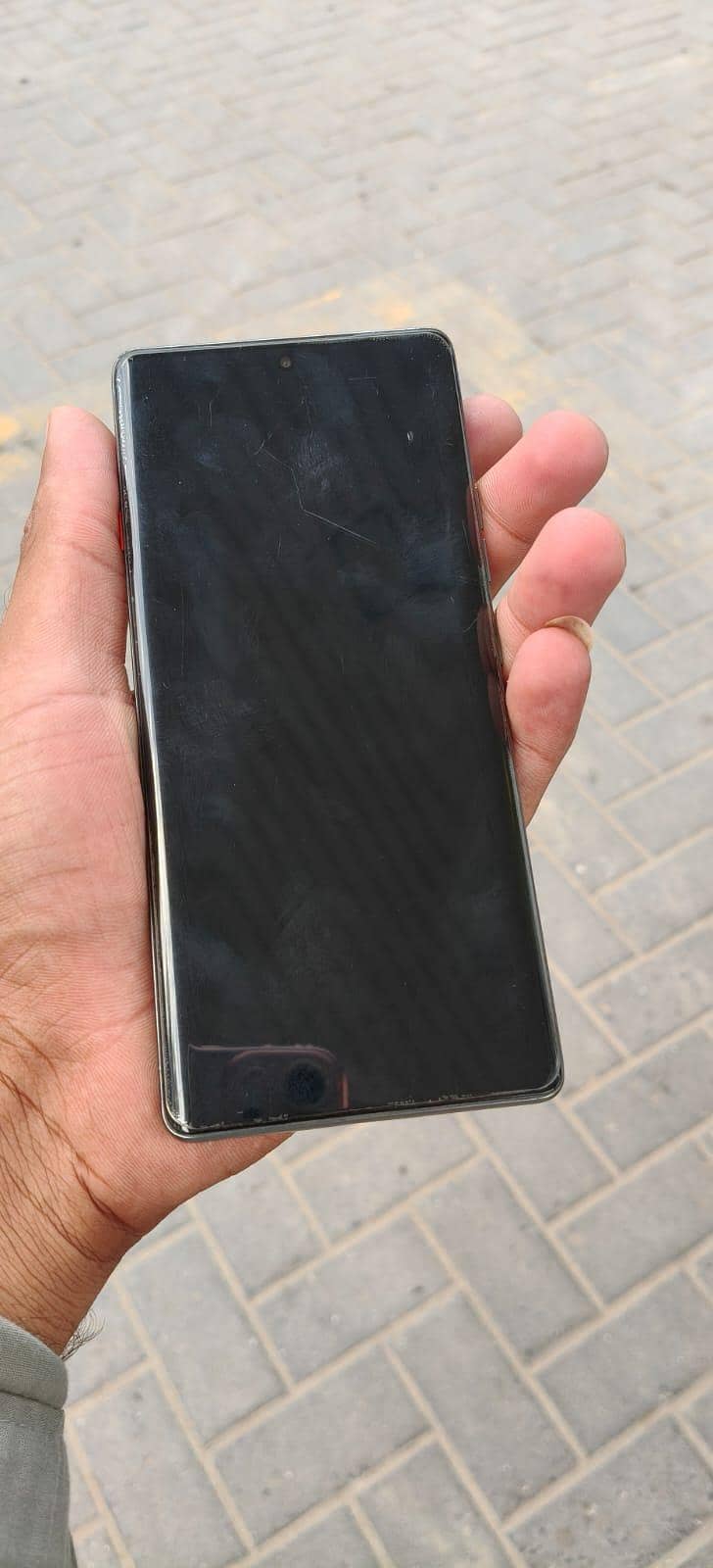 Tecno CAMON 40 Pro 5
