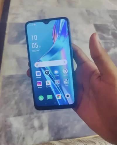 OPPO A12.3/32