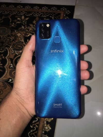 Infinix Smart 5 10.9 condition