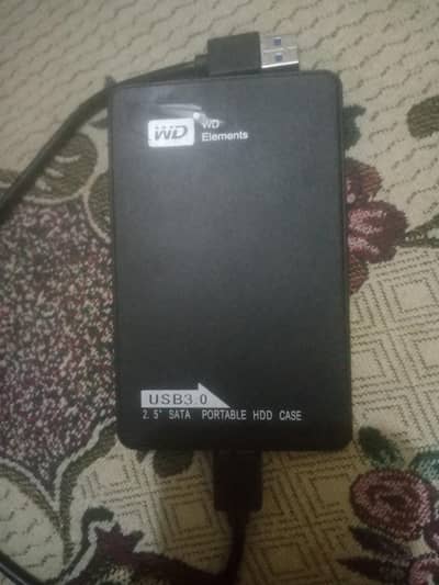 1 TB portable hard drive