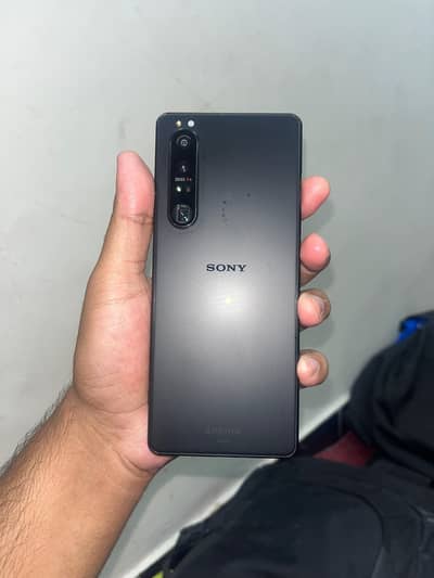 Sony Xperia 1 mark 3