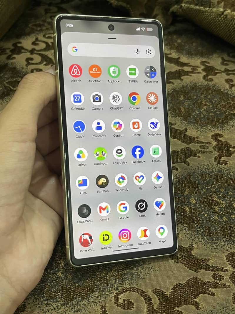 Google Pixel 7 8