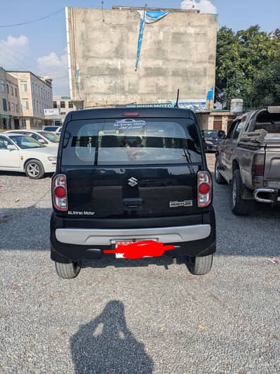 Suzuki Hustler 2014/2019