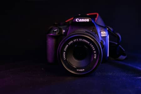 CANON EOS DSLR ¹³⁰⁰