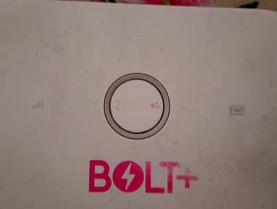zong 4g bolt device All sim unblack