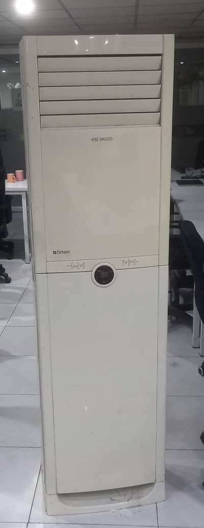 Kenwood Sense 2 TON Floor Standing AC