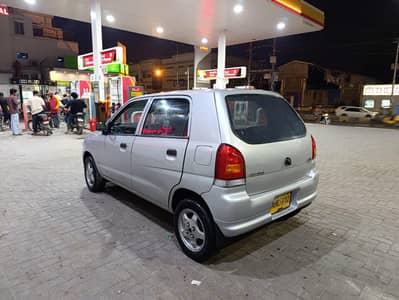 Suzuki Alto 2004 Automatic(K6A 660)