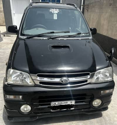 Daihatsu Terios Kid for Sale 1998 Model 2007 Import